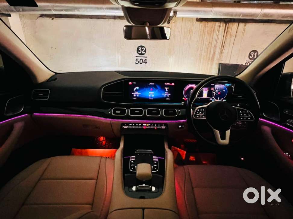 Mercedes-benz Gls 400d 4matic, 2020, Diesel