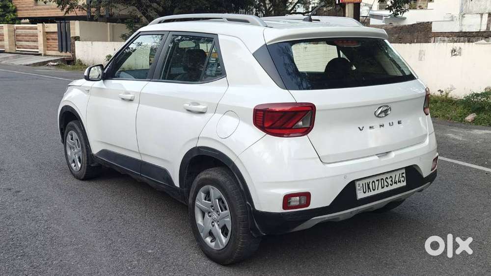 Hyundai Venue S 1.2 Petrol, 2020, Petrol