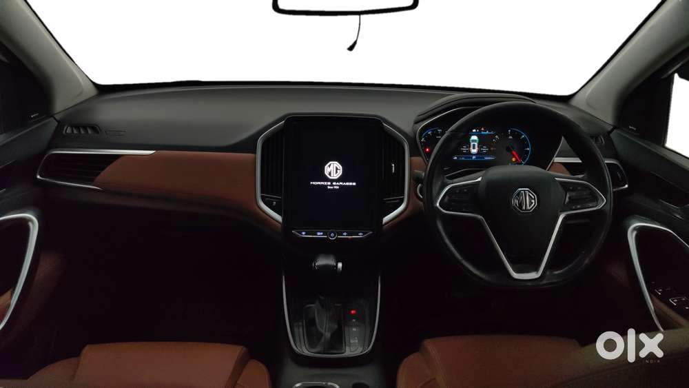 Mg Hector Plus 1.5 Sharp Dct, 2020, Petrol