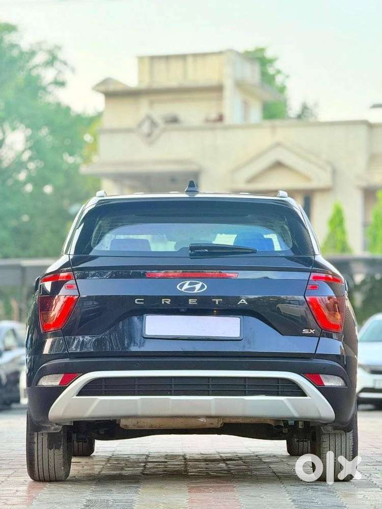 Hyundai Creta 1.5 Sx (o) Diesel, 2021, Diesel
