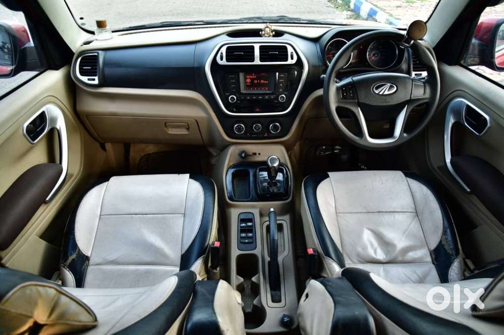 Mahindra Tuv 300 T8 Amt, 2017, Diesel