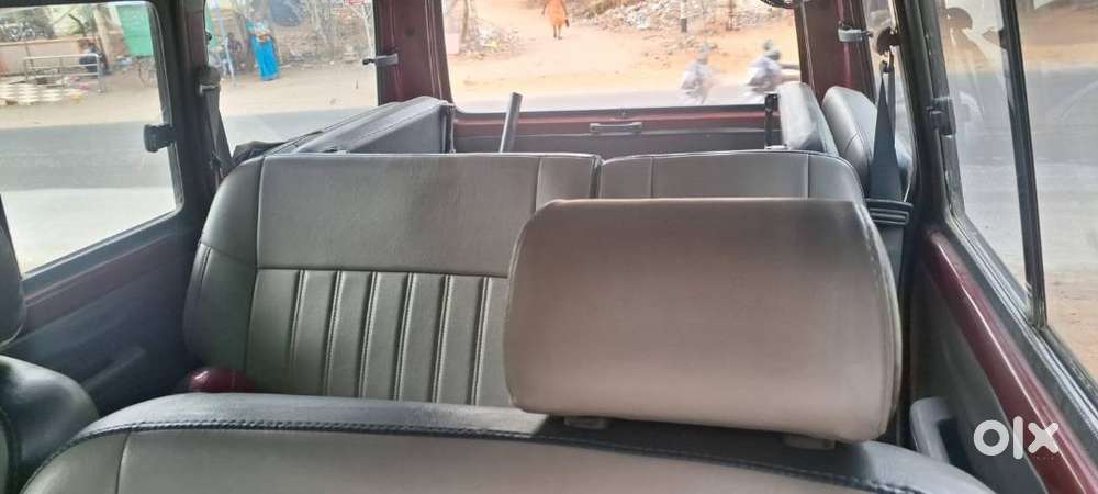 Toyota Qualis 2002 Diesel Well Maintained