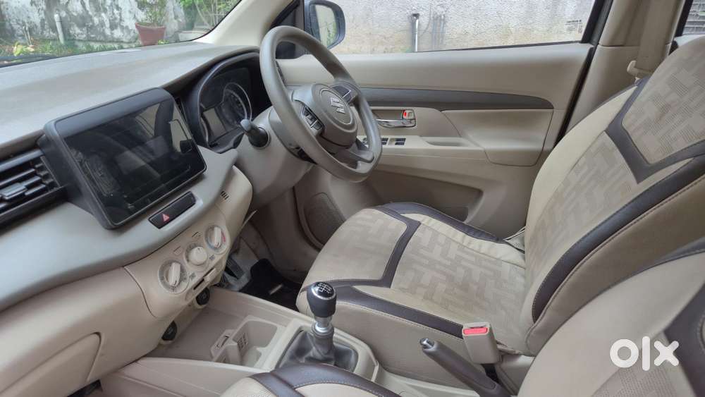 Maruti Suzuki Ertiga Vdi Shvs, 2019, Diesel