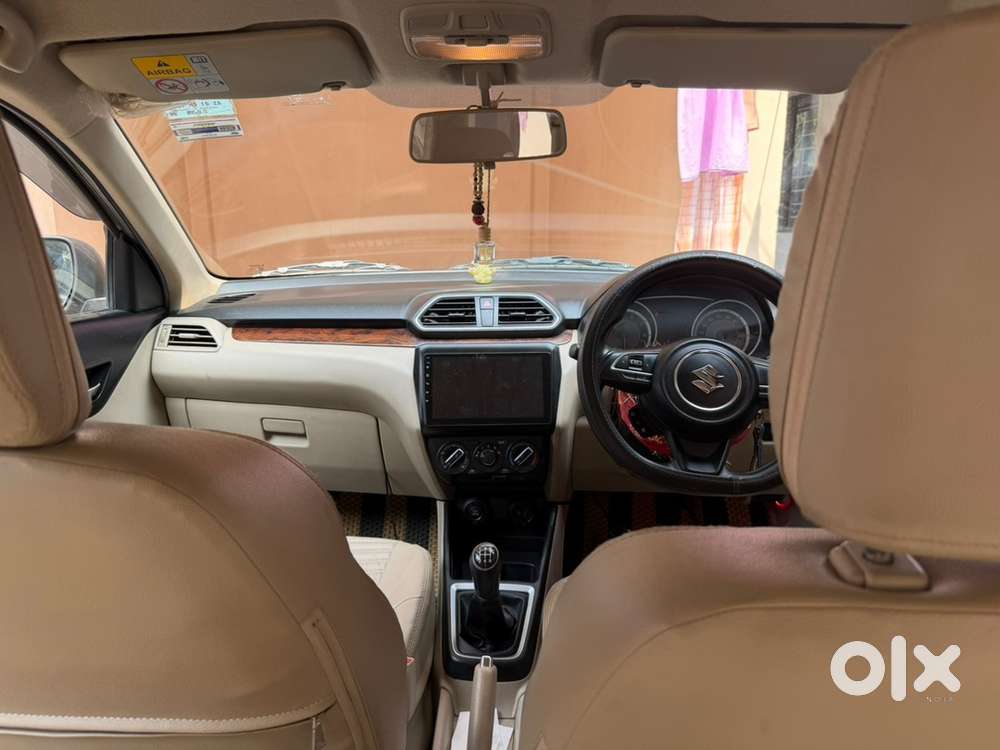 Maruti Suzuki Dzire Vxi Petrol 2019 Less Driven