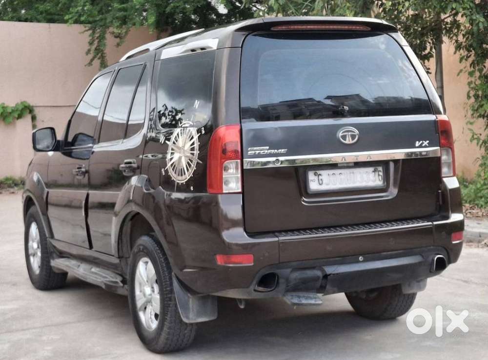 Tata Safari Storme [ ] 2.2 Vx 4x2, 2014, Diesel
