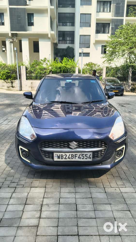 Maruti Suzuki Swift Vxi, 2022, Petrol