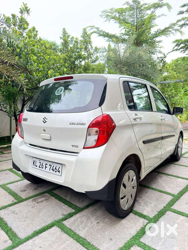 Maruti Suzuki Celerio Vxi, 2015, Petrol
