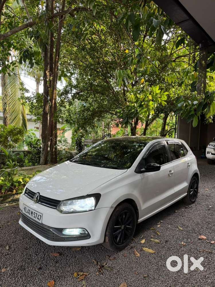Volkswagen Polo Petrol Well Maintained