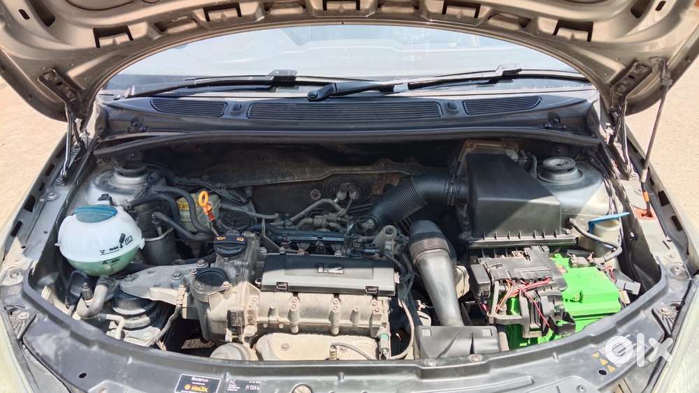 Skoda Fabia 1.2 Ambiente Tdi, 2009, Petrol