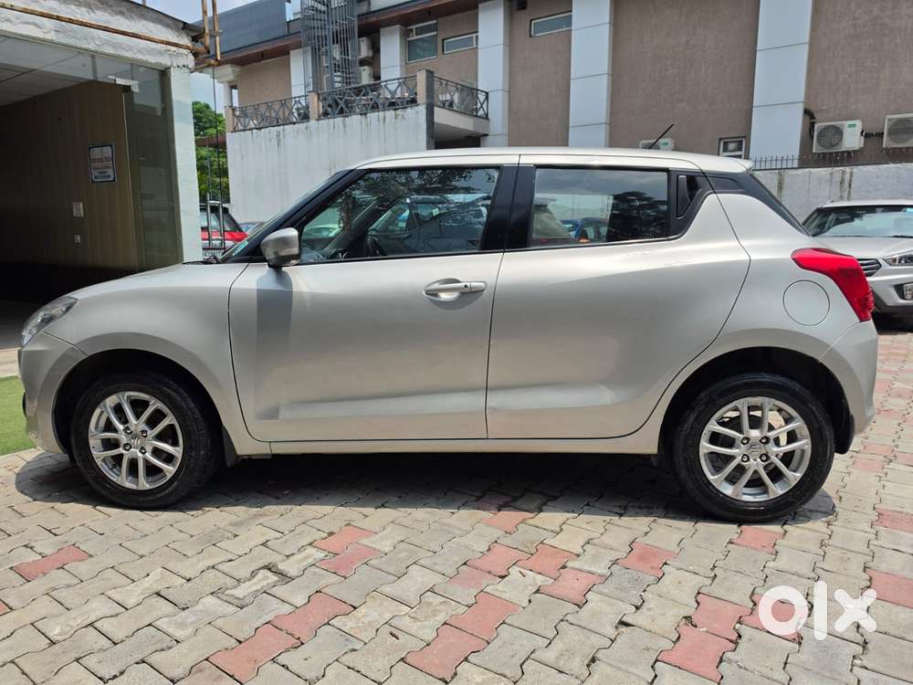 Maruti Suzuki Swift Zxi Cng, 2022