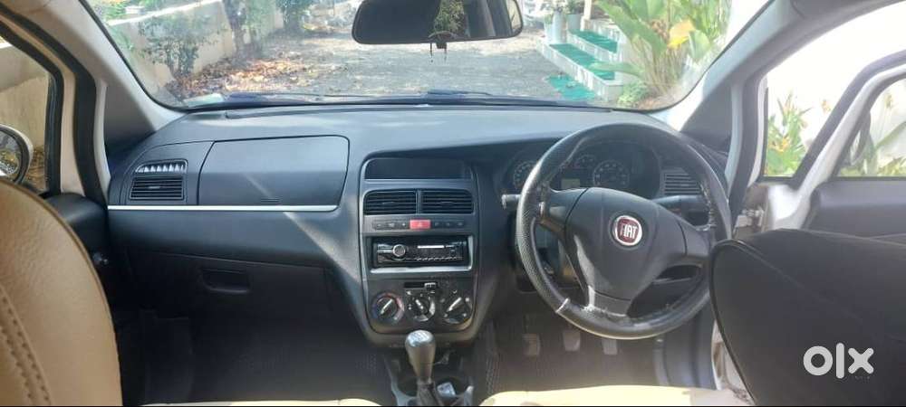 Fiat Punto Active 2011  81,232 Km  Good Condition