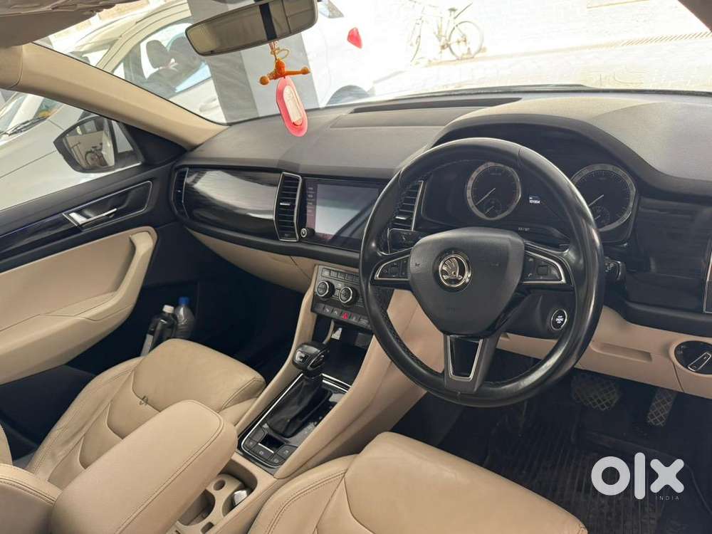 Skoda Diesel Automatic 2018 Car