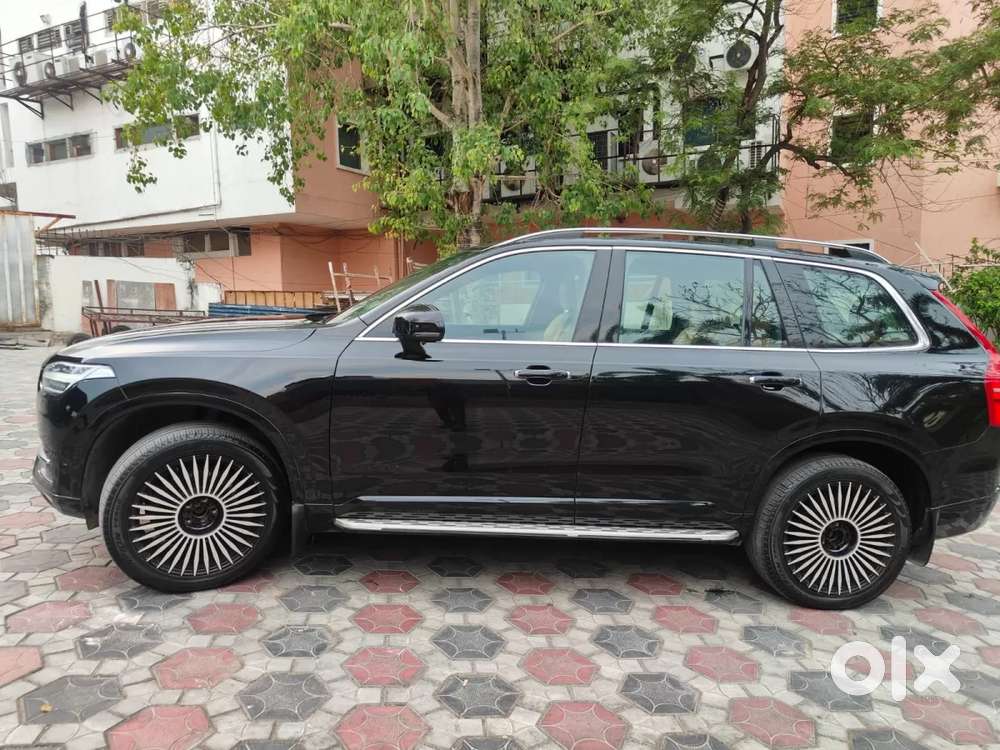 Volvo Xc90, 2017, Diesel