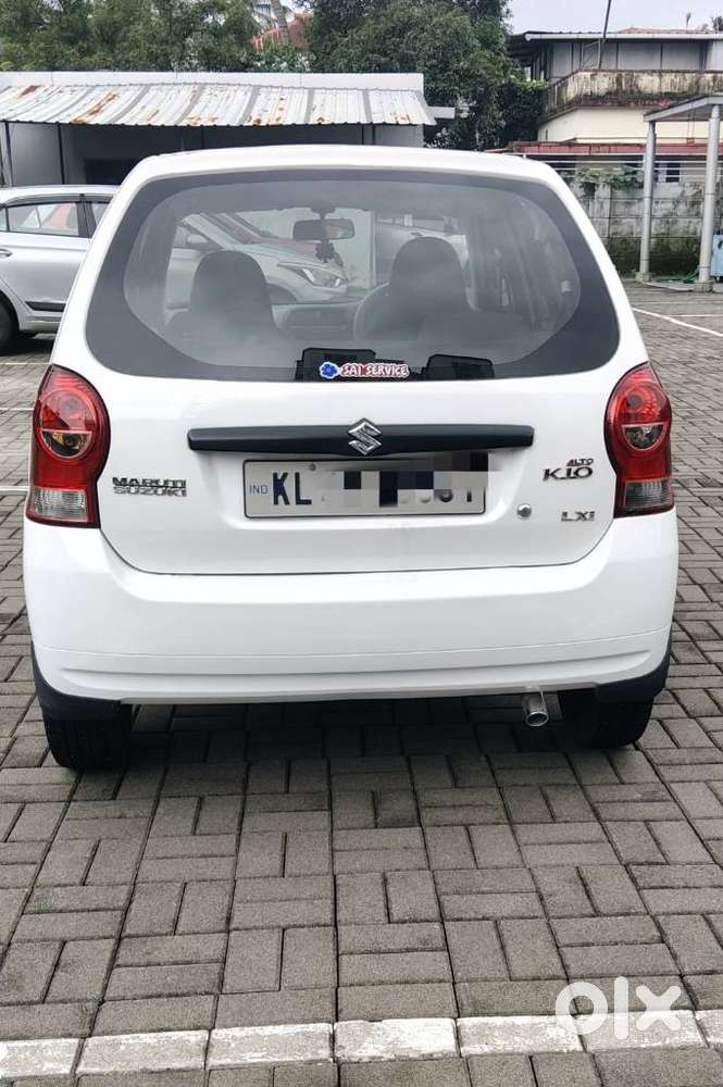 Maruti Suzuki Alto K10 Lxi, 2013, Petrol