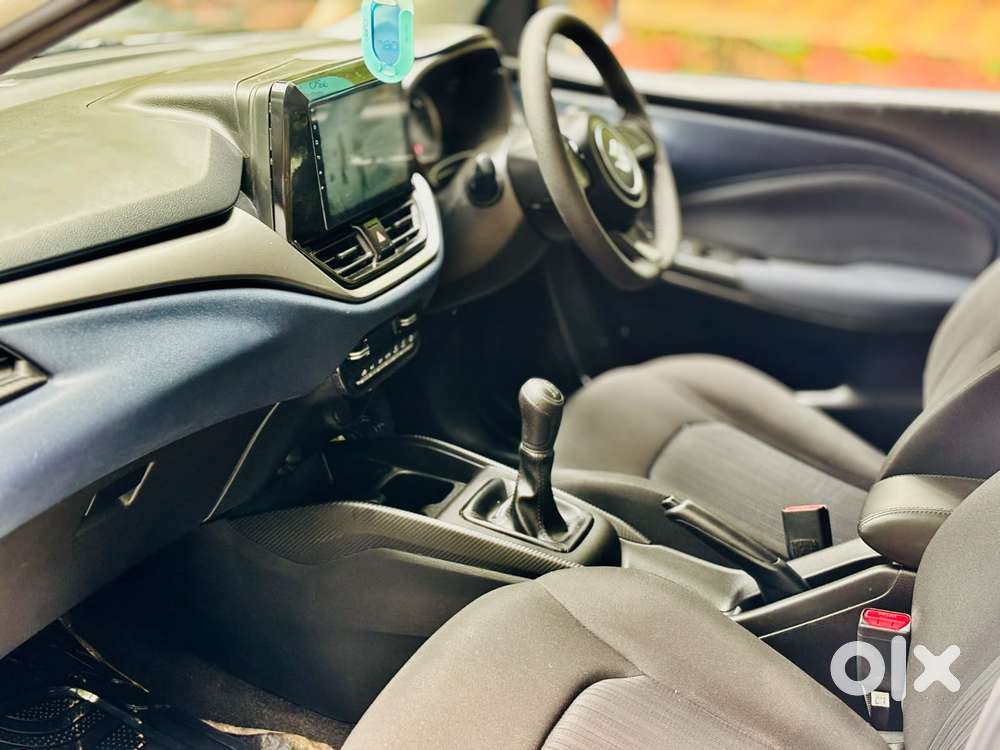 Maruti Suzuki Baleno Sigma, 2025, Petrol