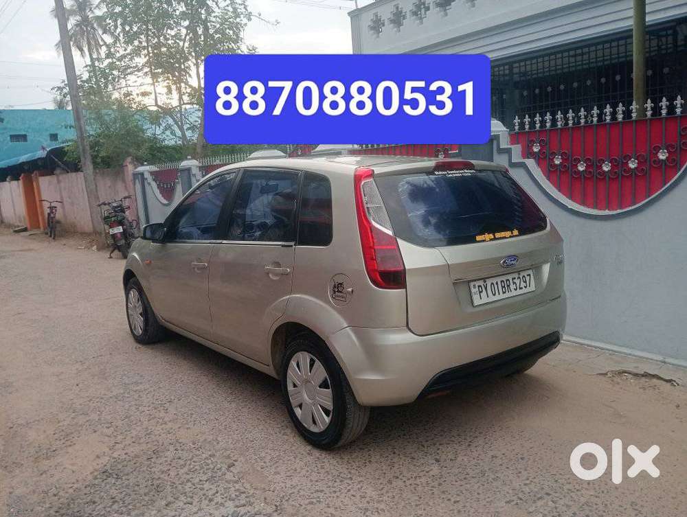 Ford Figo Duratorq Exi 1.4, 2012, Diesel