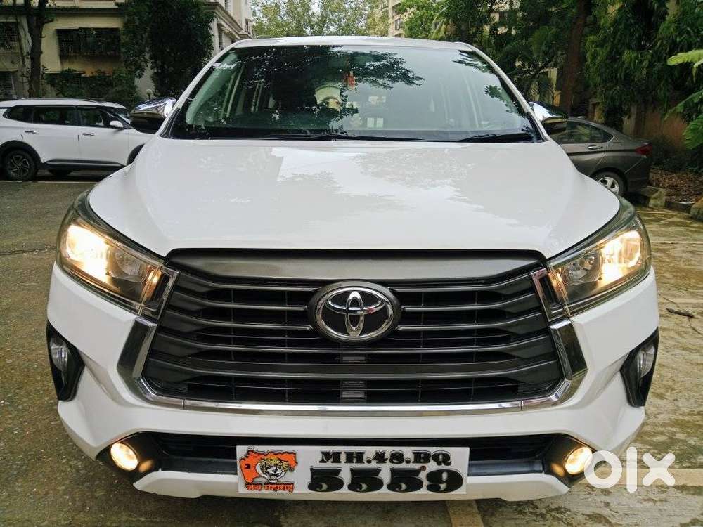 Toyota Innova Crysta 2.4 G Mt 8s, 2019, Diesel