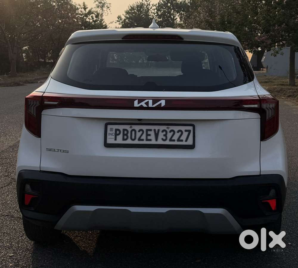 Kia Seltos Htk Plus D, 2024, Diesel