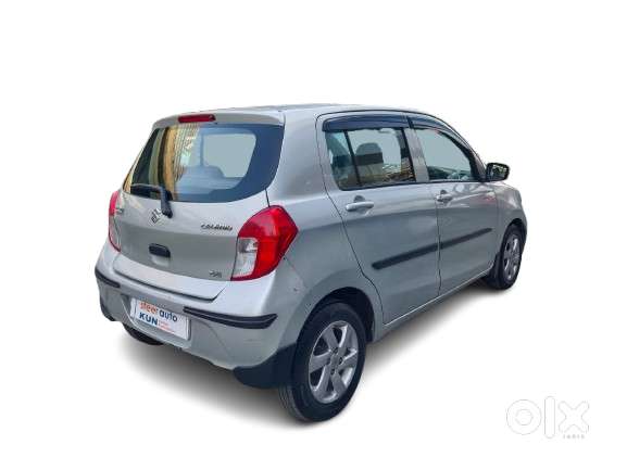Maruti Suzuki Celerio Zxi(o) Mt, 2018, Petrol