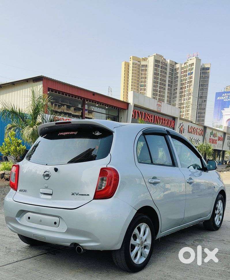 Nissan Micra Diesel Xv, 2015, Diesel