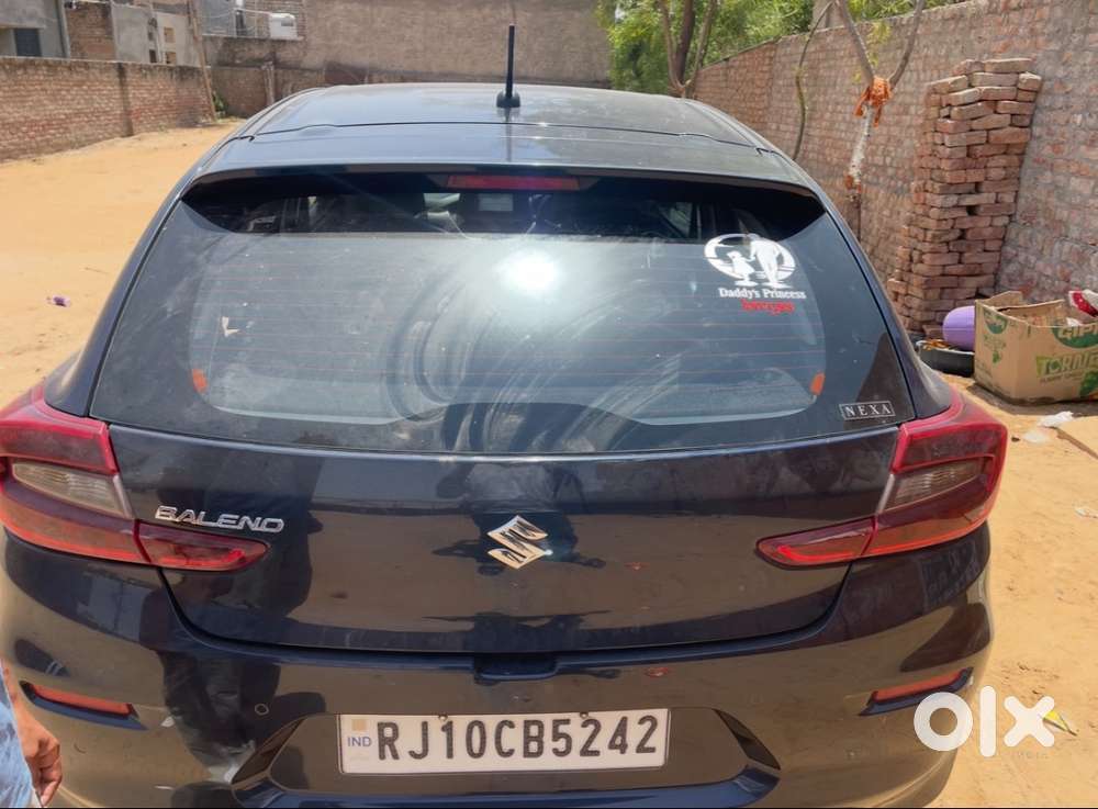 Baleno Car