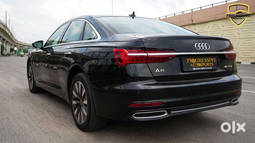 Audi A6 1.8 35 Tfsi Technology Matrix, 2021, Petrol