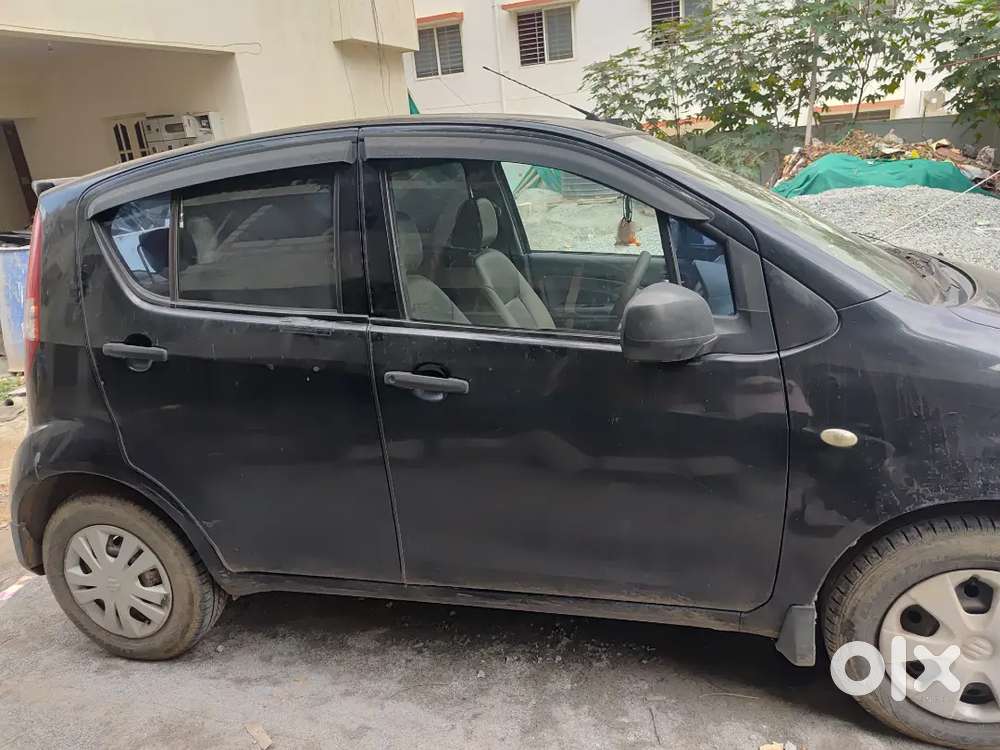 Maruti Suzuki Ritz 2009