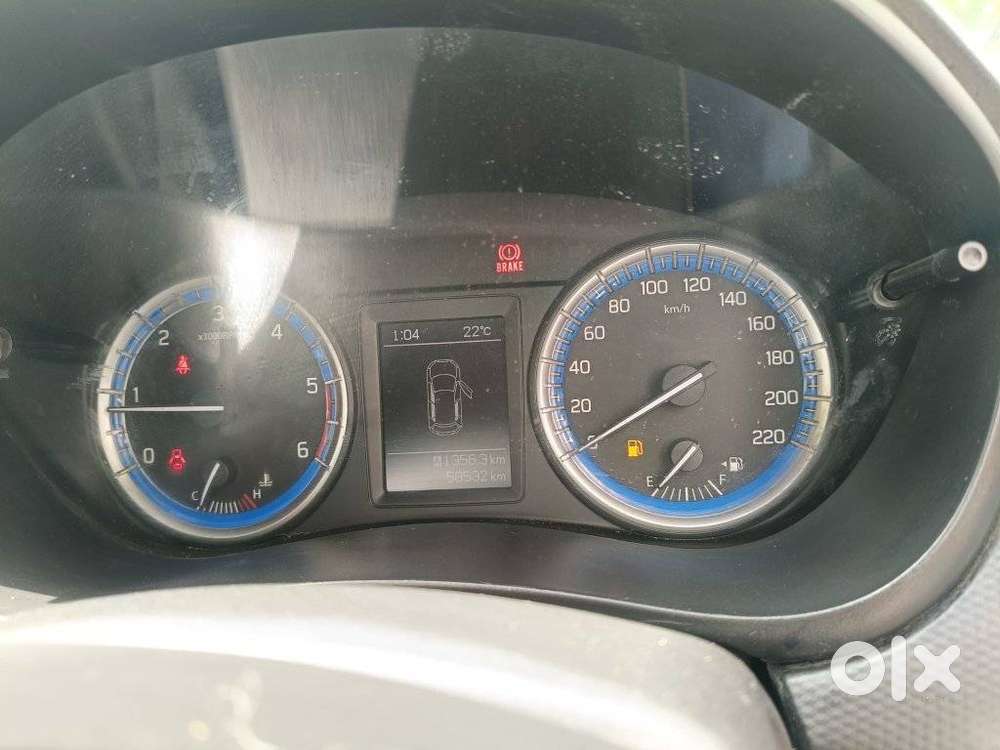 Maruti Suzuki S-cross Zeta 1.3, 2016, Diesel