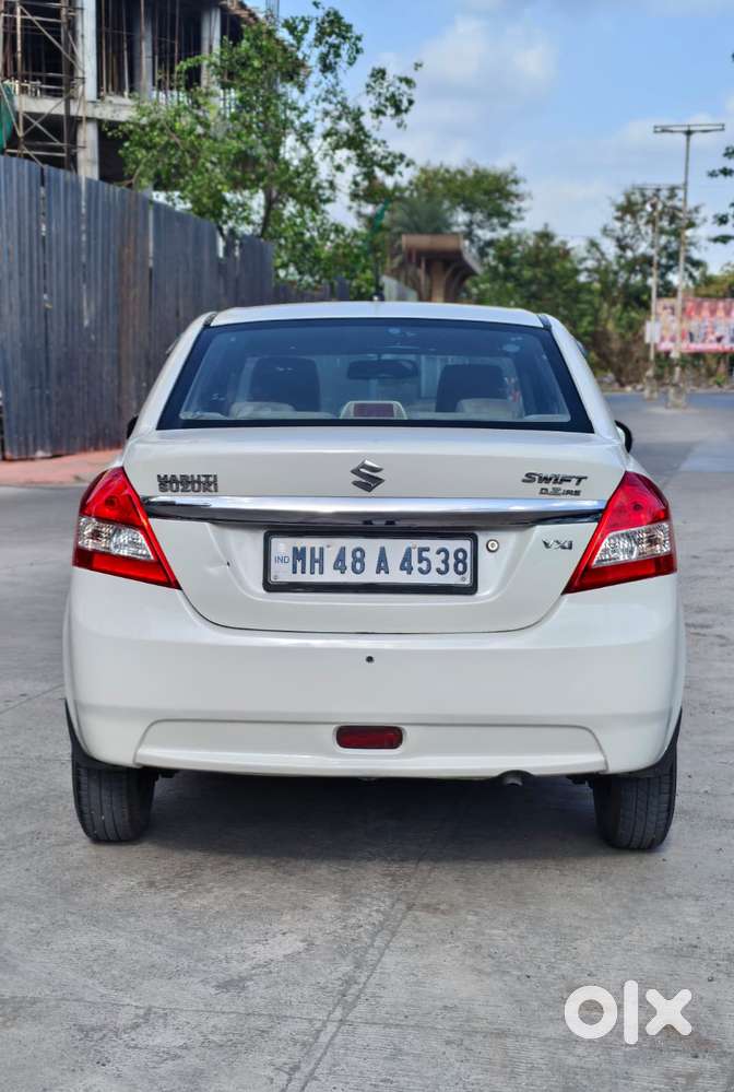 Maruti Suzuki Swift Dzire 1.2 Vxi Bsiv, 2012, Petrol