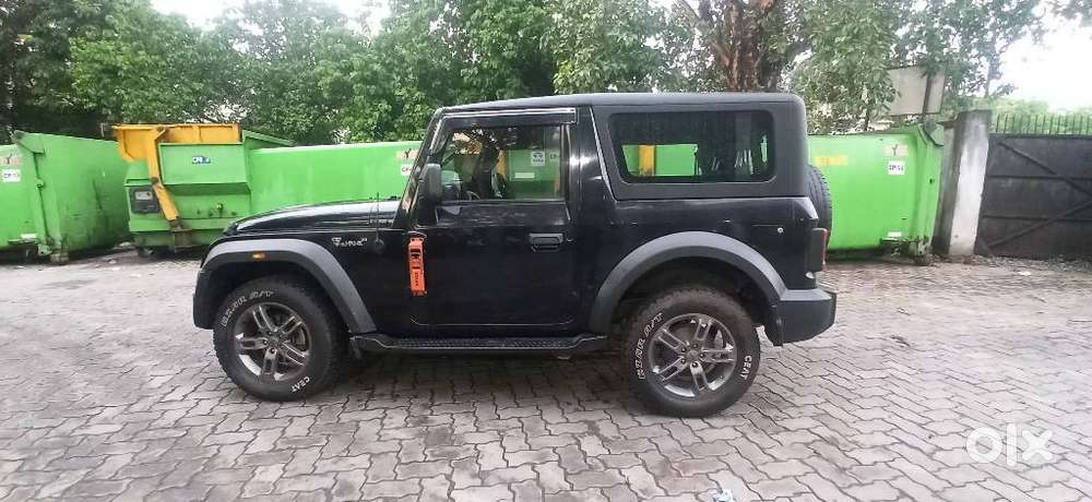 Mahindra Thar Lx Hard Top Diesel Mt 4wd, 2022, Diesel