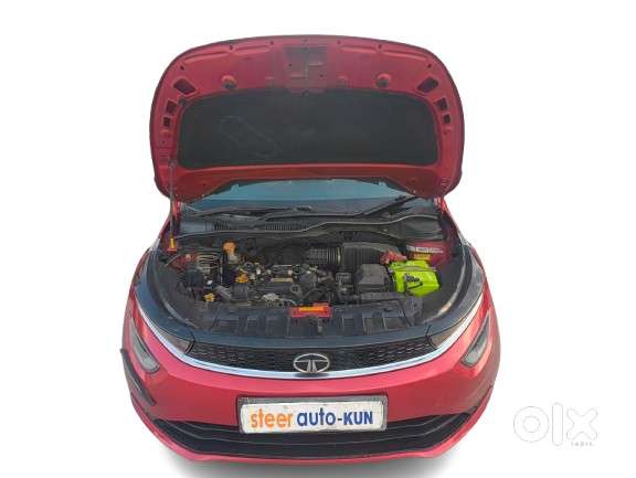 Tata Altroz Xz, 2020, Petrol