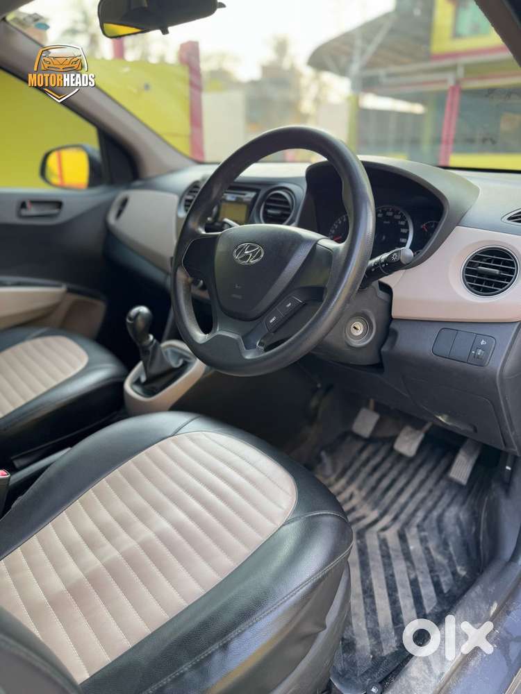 Hyundai Grand I10 2013-2016 Magna, 2016, Petrol