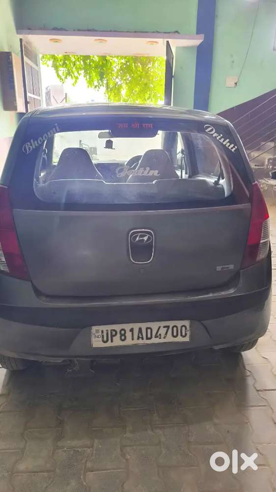 Hyundai I10 [2010-2017] Petrol 2011