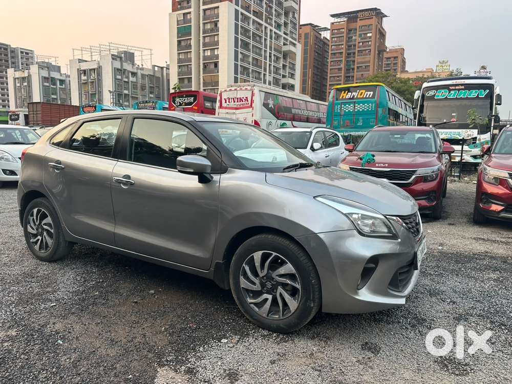 Maruti Suzuki Baleno, 2020, Petrol
