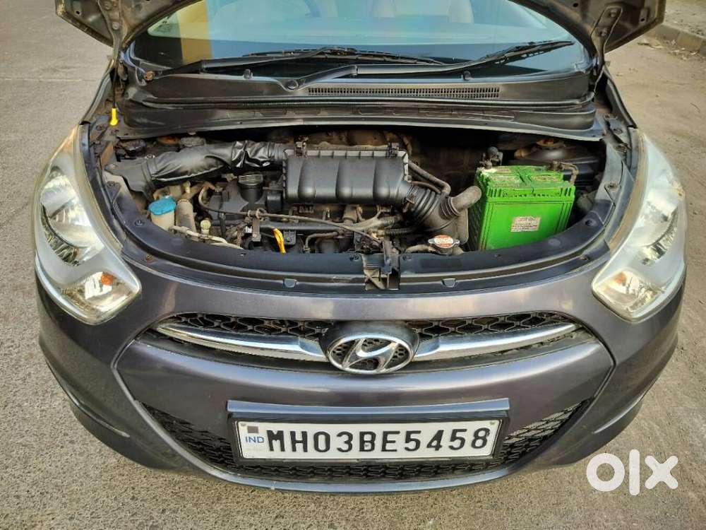 Hyundai I10 1.2 Kappa Magna, 2012, Petrol