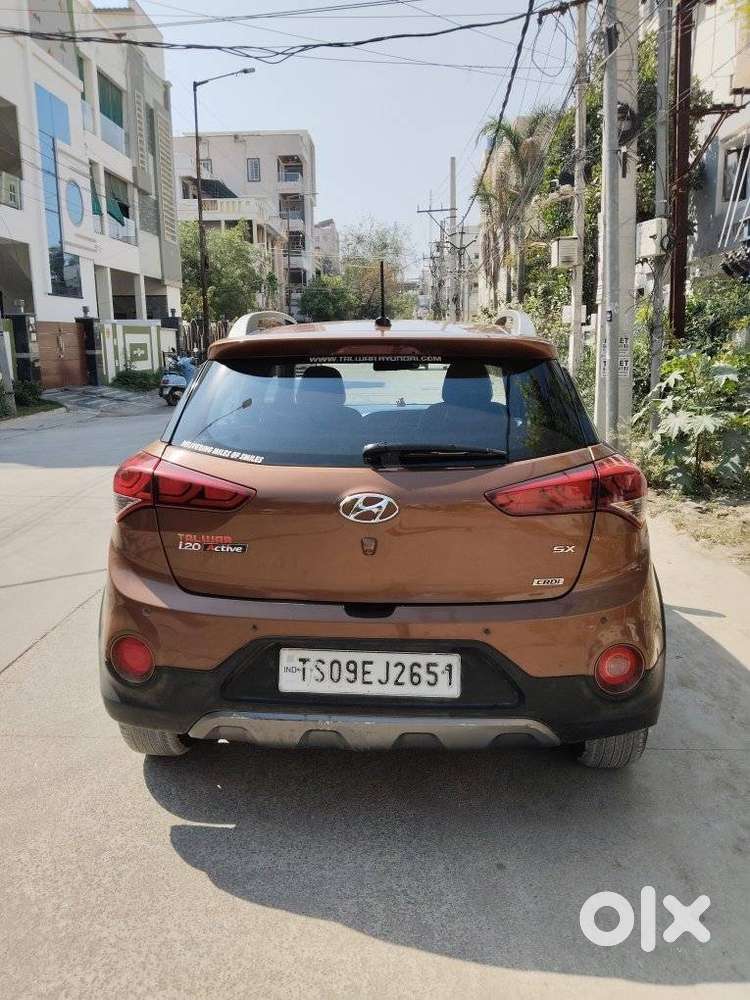 Hyundai I20 Active Sx Diesel, 2015, Diesel