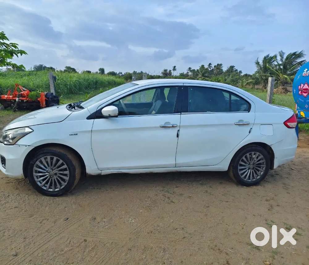 Maruti Suzuki Ciaz 2015 Diesel Variant