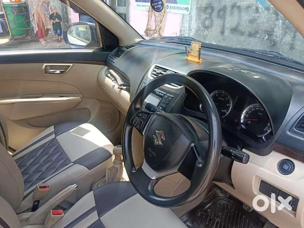 Maruti Suzuki Dzire Zdi(top Model