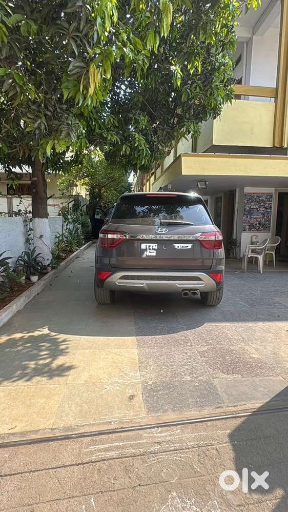 Hyundai Alcazar 2021 Diesel Good Condition