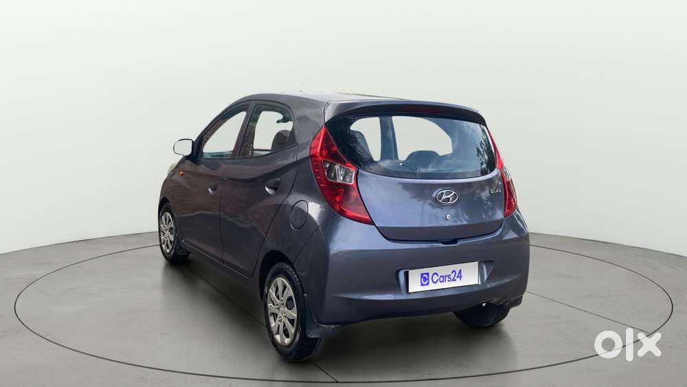 Hyundai Eon Magna +, 2017, Petrol