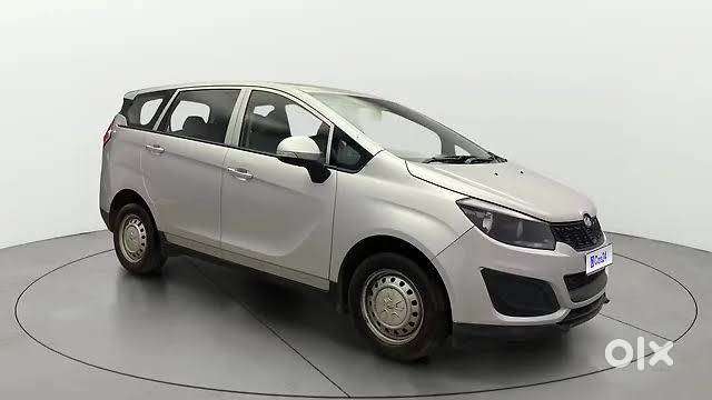 Mahindra Marazzo M2 8-seater  First Owner  Excellent Condition