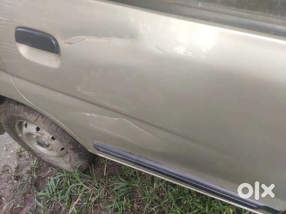 Maruti Suzuki Alto Lxi Manual 2005