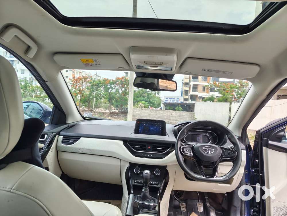 Tata Nexon Xz Plus (hs), 2022, Diesel
