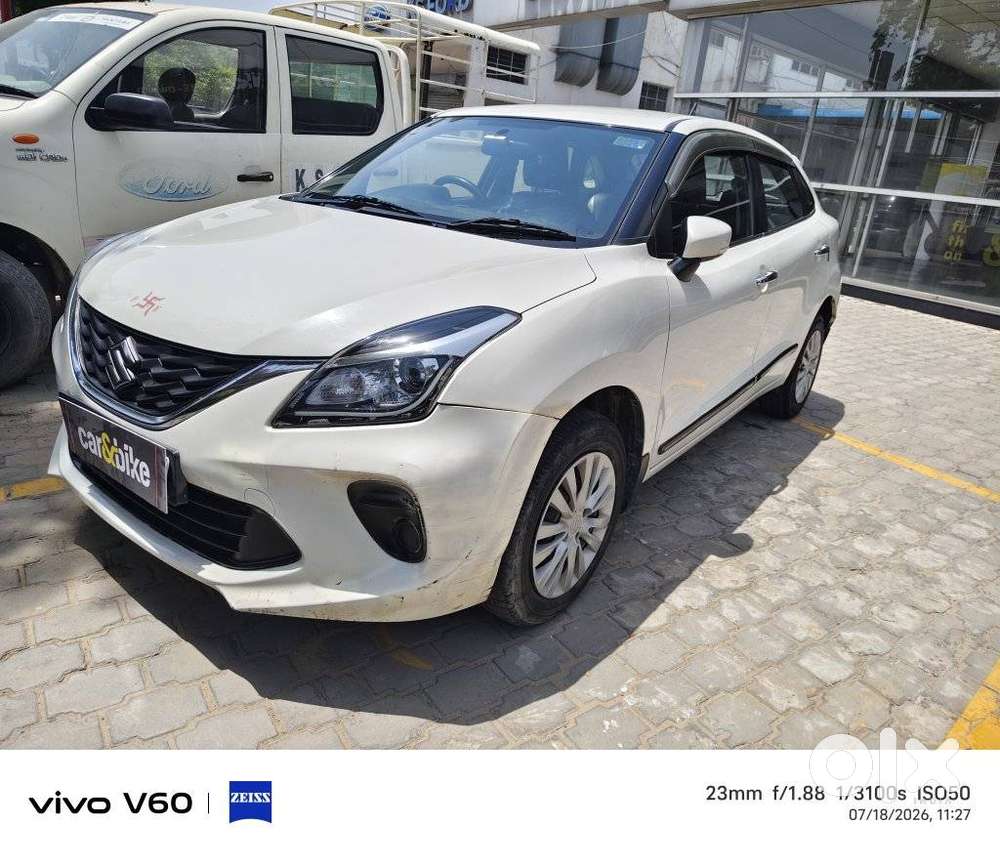 Maruti Suzuki Baleno Delta, 2020, Petrol