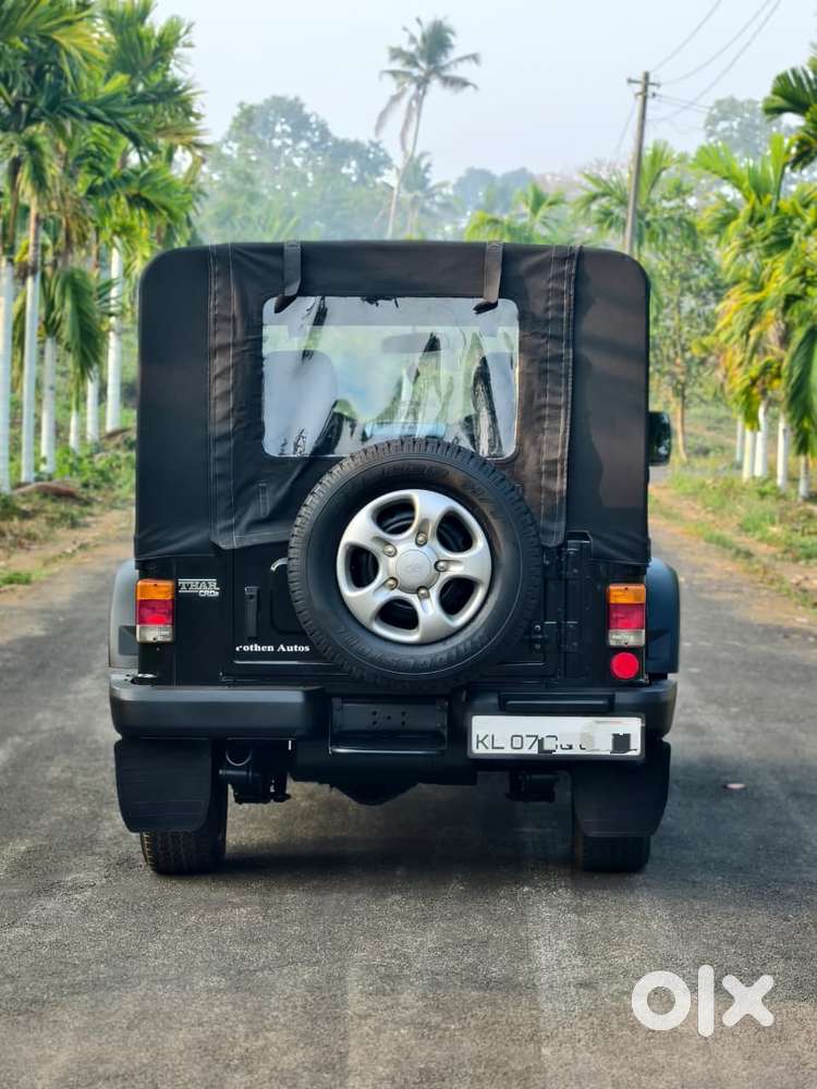 Mahindra Thar Crde Abs, 2019, Diesel