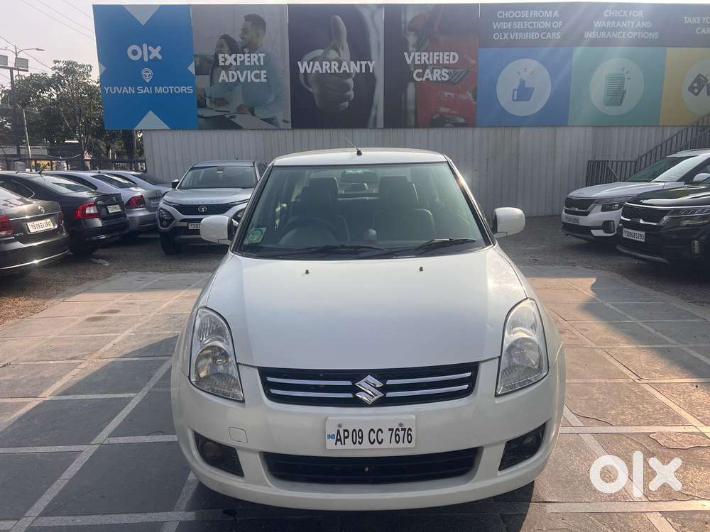 Maruti Suzuki Swift Dzire 1.2 Vxi Bsiv, 2011, Petrol