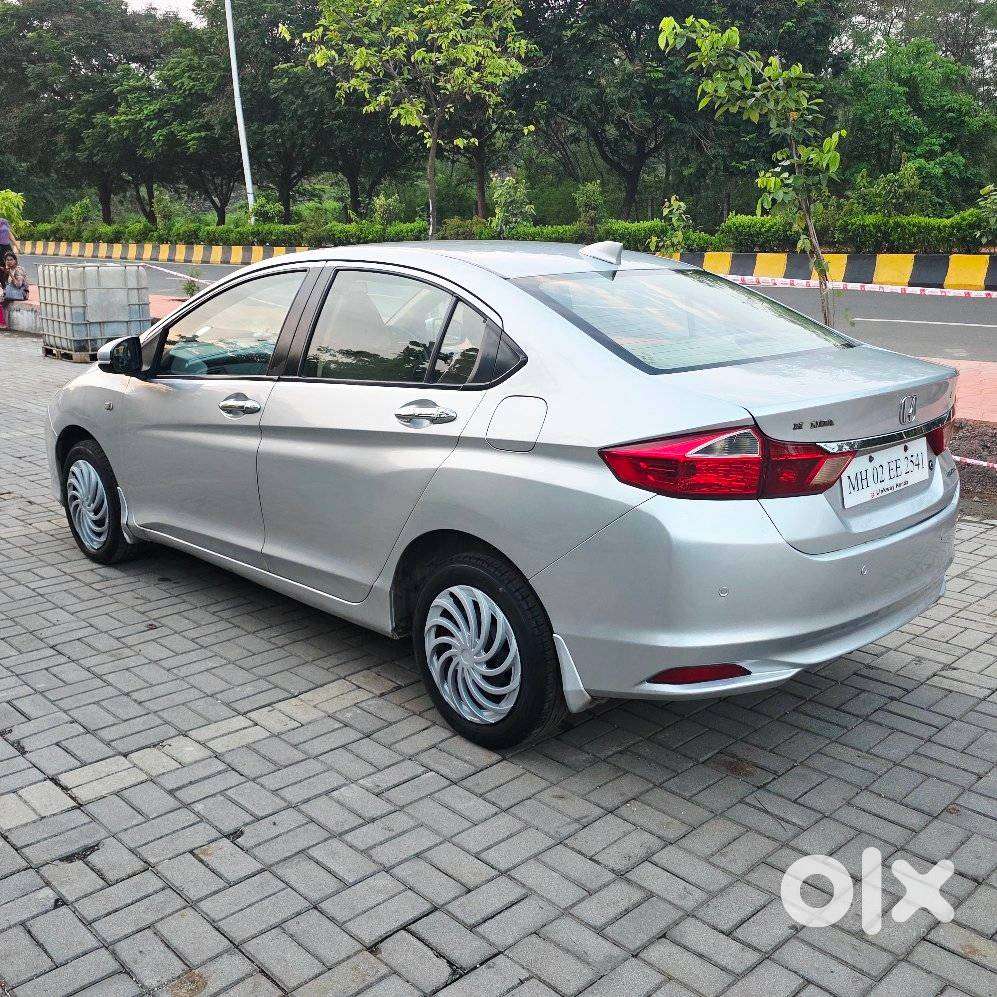 Honda City I-vtec Sv, 2016, Cng & Hybrids