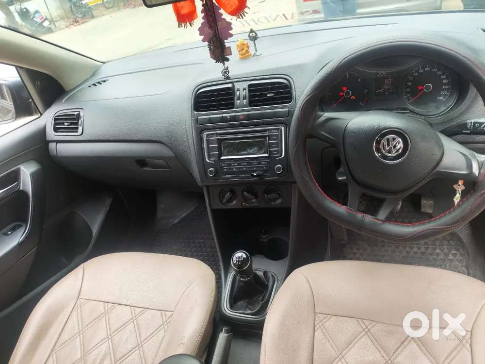 Volkswagen Polo 2014 Diesel Well Maintained