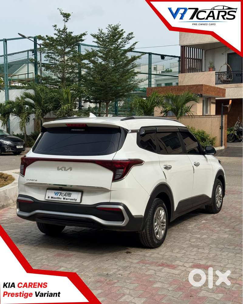 Kia Carens 1.5 Prestige 7 Str, 2024, Petrol