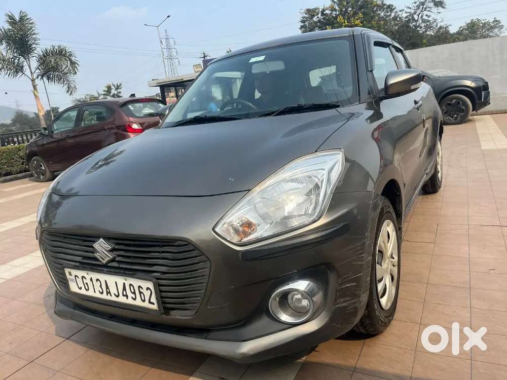 Maruti Suzuki Swift Vxi 2019